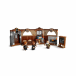 LEGO Harry Potter Hogwarts Castle Charms Class 76442-1
