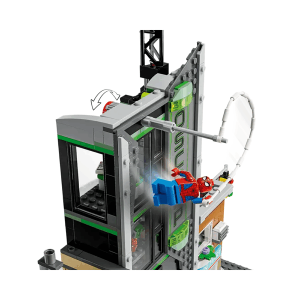 LEGO MARVEL Spider-Man vs. Oscorp 76324