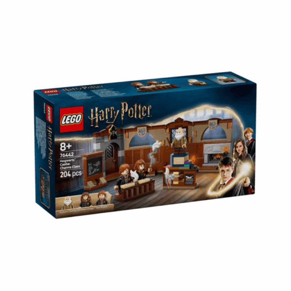 LEGO Harry Potter Hogwarts Castle Charms Class 76442-2 LEGO Harry Potter Hogwarts Castle: Charms Class 76442
