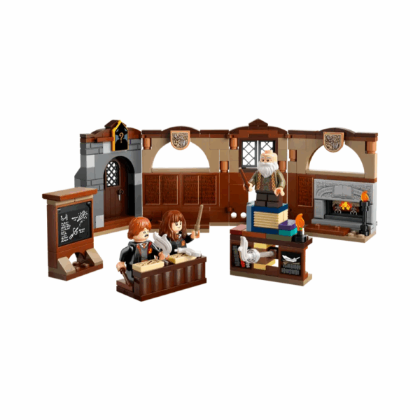 LEGO Harry Potter Hogwarts Castle Charms Class 76442 LEGO Harry Potter Hogwarts Castle: Charms Class 76442