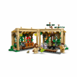 LEGO Harry Potter Hogwarts Castle Herbology Class 76445
