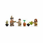 LEGO Harry Potter Hogwarts Castle Herbology Class 76445-3