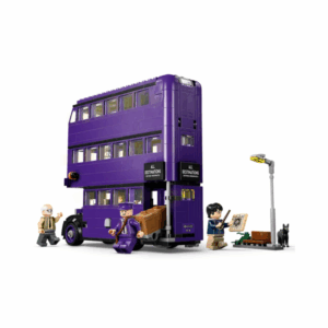 LEGO Harry Potter Knight Bus Adventure 76446