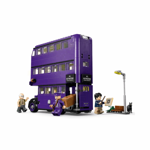 LEGO Harry Potter Knight Bus Adventure 76446