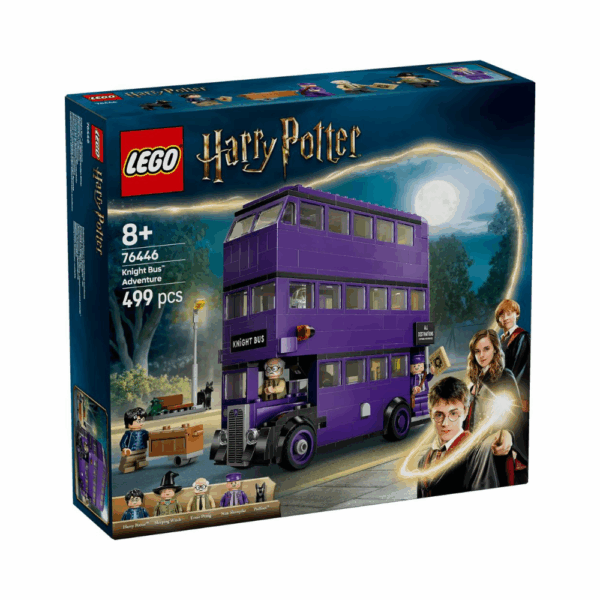 LEGO Harry Potter Knight Bus Adventure 76446