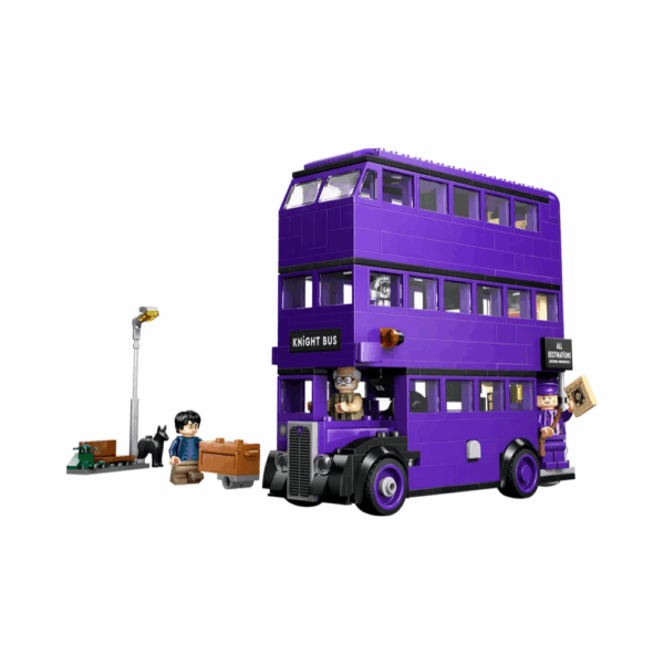 LEGO Harry Potter Knight Bus Adventure 76446