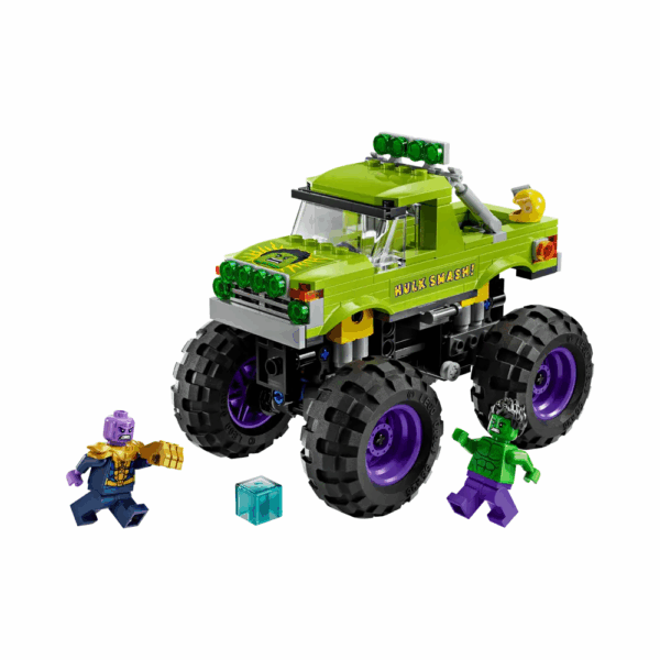 LEGO MARVEL The Hulk Truck vs. Thanos 76312-1 LEGO MARVEL The Hulk Truck vs. Thanos 76312