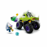 LEGO MARVEL The Hulk Truck vs. Thanos 76312