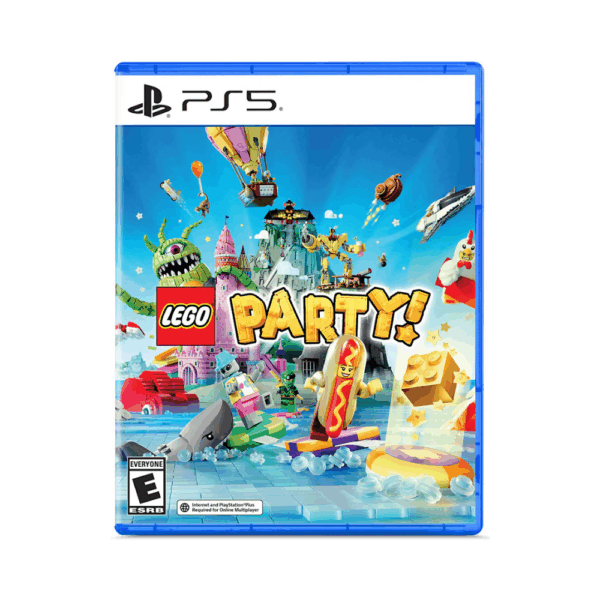 LEGO Party! Playstation 5 LEGO Party! Playstation 5