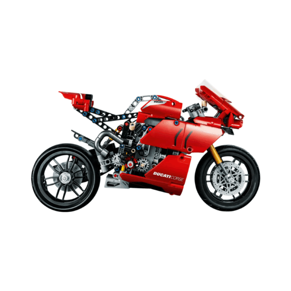 LEGO TECHNIC Ducati Panigale V4 R 42107-2 LEGO TECHNIC Ducati Panigale V4 R 42107