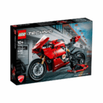 LEGO TECHNIC Ducati Panigale V4 R 42107-5