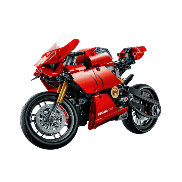 LEGO TECHNIC Ducati Panigale V4 R 42107 LEGO TECHNIC Ducati Panigale V4 R 42107