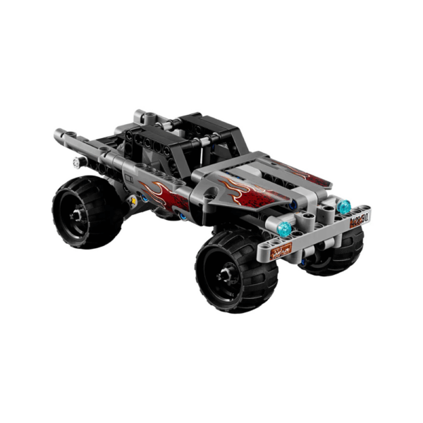 LEGO TECHNIC Getaway Truck 42090