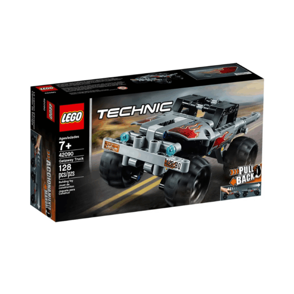LEGO TECHNIC Getaway Truck 42090