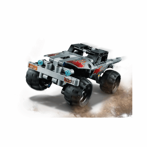 LEGO TECHNIC Getaway Truck 42090