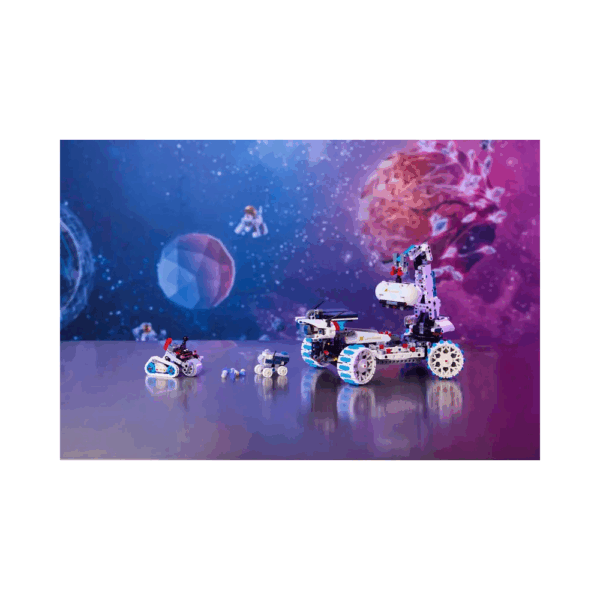 LEGO TECHNIC Lunar Outpost Moon Rover Space Vehicle 42211-4 LEGO TECHNIC Lunar Outpost Moon Rover Space Vehicle 42211