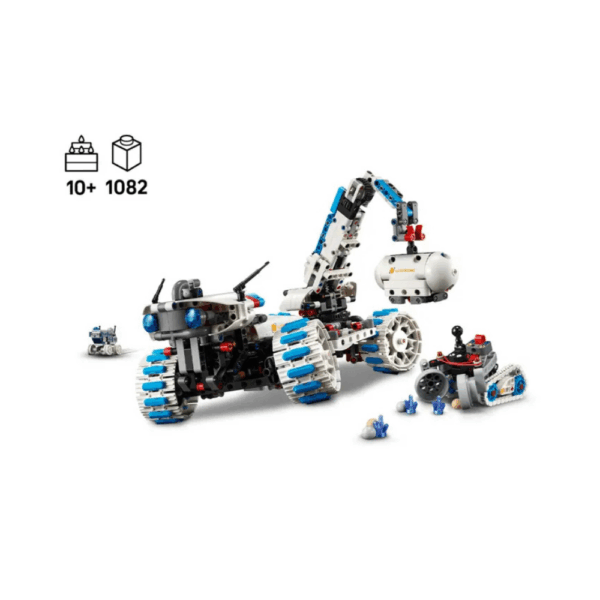 LEGO TECHNIC Lunar Outpost Moon Rover Space Vehicle 42211 LEGO TECHNIC Lunar Outpost Moon Rover Space Vehicle 42211
