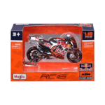 Maisto 118 2023 KTM No.43 Jack Miller -1
