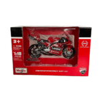 Maisto 118 Ducati Lenovo Team 2023 #1 Francesco Bagnaia 36396 -3