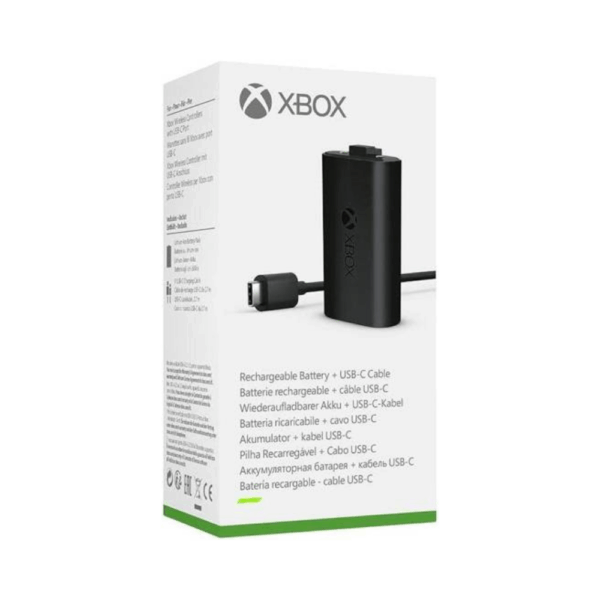 Microsoft Xbox Series Play And Charge Kit SXW-00005