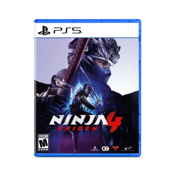 Ninja Gaiden 4 Playstation 5 Ninja Gaiden 4 Playstation 5