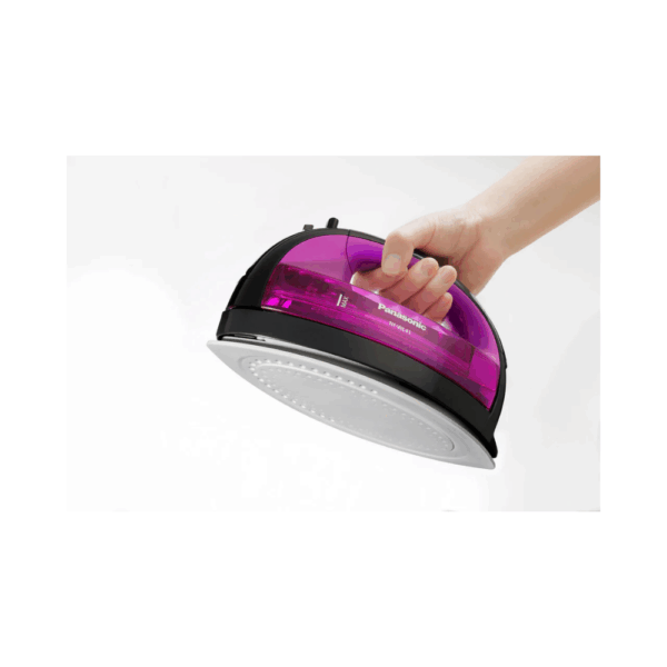 Panasonic 1550 W Cordless Steam Iron with Multi-Direction Soleplate NI-WL41-1 Panasonic 1550 W Cordless Steam Iron with Multi-Direction Soleplate NI-WL41