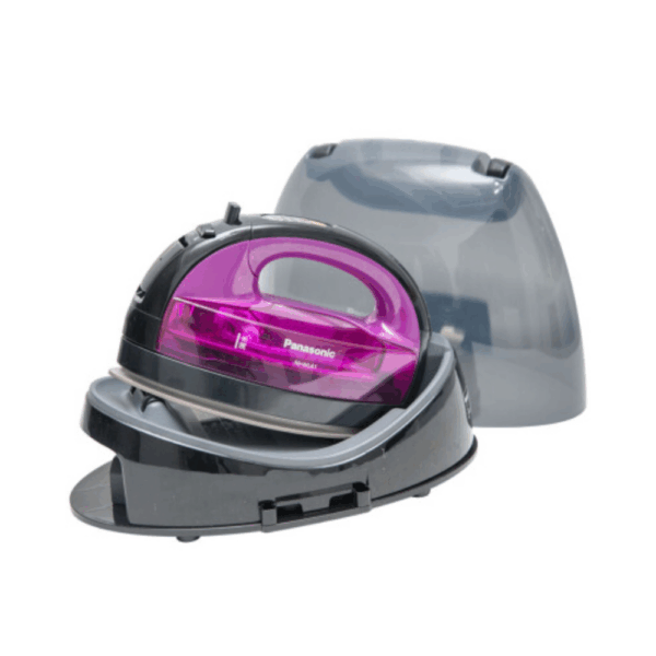 Panasonic 1550 W Cordless Steam Iron with Multi-Direction Soleplate NI-WL41-2 Panasonic 1550 W Cordless Steam Iron with Multi-Direction Soleplate NI-WL41