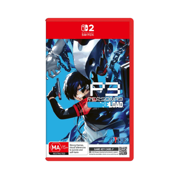 Persona 3 Reload Nintendo Switch 2 Persona 3 Reload Nintendo Switch 2