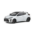 Solido 1:43 Toyota Yaris GR - Platin White (2020)