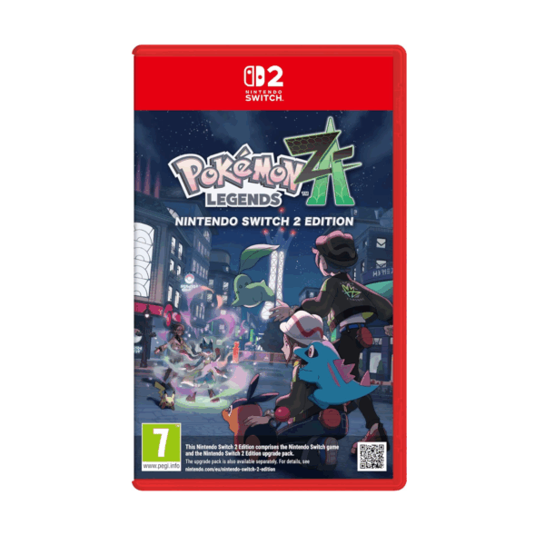 Pokémon Legends: Z-A Nintendo Switch 2 Pokémon Legends: Z-A Nintendo Switch 2