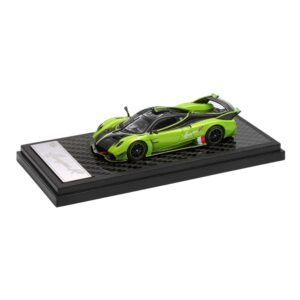 LCD 1/64 Pagani Huayra R (Green) #7