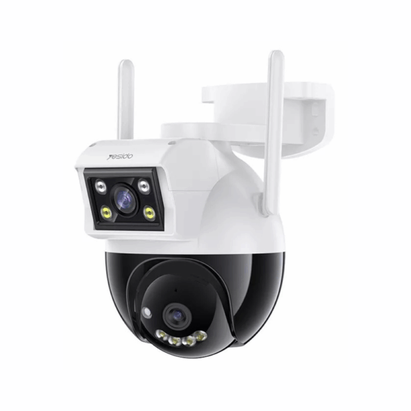 YESIDO KM12 4MP Smart HD Night Vision Outdoor Security Camera YESIDO KM12 4MP Smart HD Night Vision Outdoor Security Camera