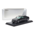 ARBOX 1/64 BRABUS S850 MAYBACH Masterpiece 2023 Obsidian Black