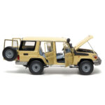 Almost Real 1/18 2017 Toyota Land Cruiser 76