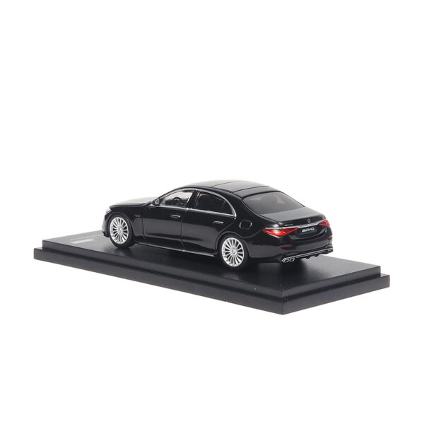 ARBOX 1/64 Mercedes-AMG S 63 E Performance - 2023 - Obsidian black ARBOX 1/64 Mercedes-AMG S 63 E Performance - 2023 - Obsidian black