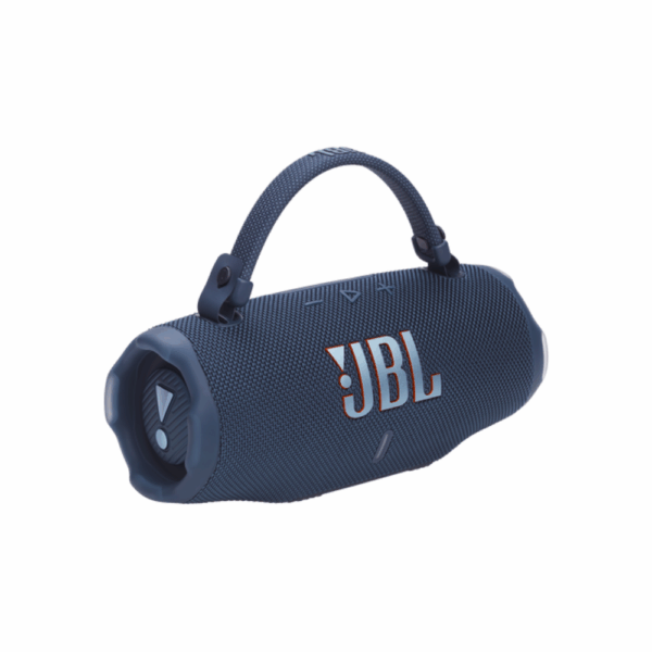 JBL Charge 6 Portable waterproof speaker (Blue)