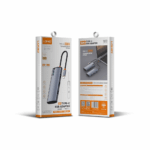 LDNIO 5 In 1 Usb C Dock Station DS-15U-1