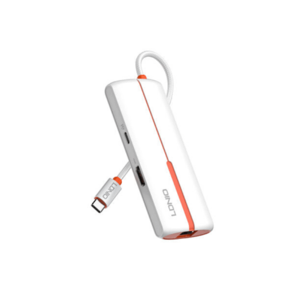 LDNIO 6 In 1 Usb C Dock Station DS-26H LDNIO 6 In 1 Usb C Dock Station DS-26H