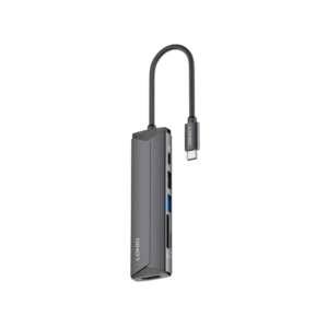 LDNIO DS-56H 6 in 1 Multi-Port Charging Hub