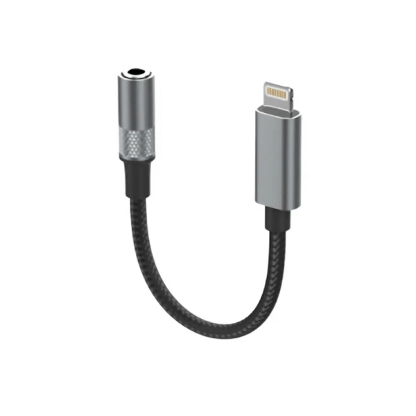 LDNIO LS-Y80i Lightning to 3.5mm Dongle LDNIO LS-Y80i Lightning to 3.5mm Dongle