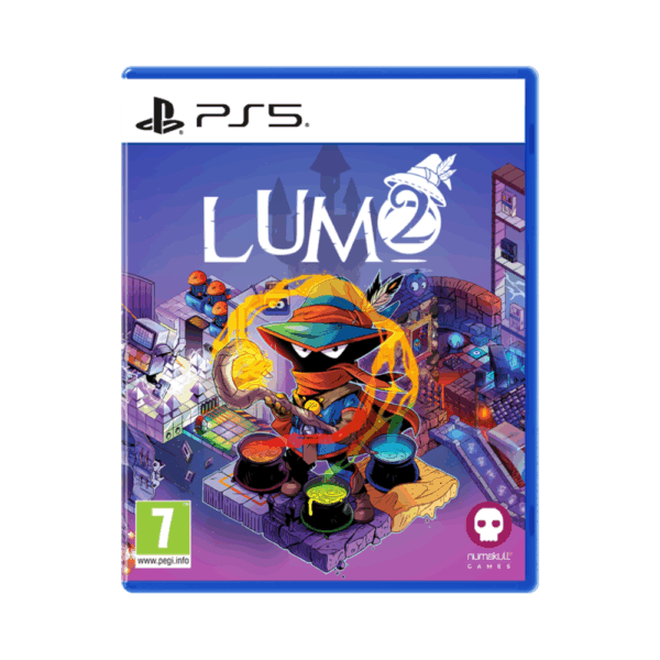 Lumo 2 Playstation 5