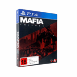 Mafia: Trilogy Playstation 4
