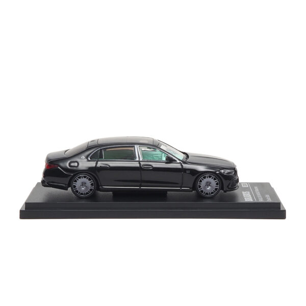 ARBOX 1/64 BRABUS S850 MAYBACH Masterpiece 2023 Obsidian Black