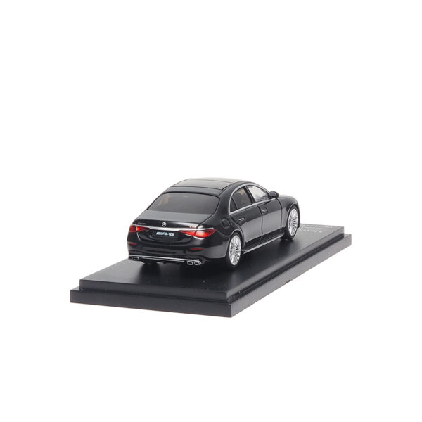 ARBOX 1/64 Mercedes-AMG S 63 E Performance - 2023 - Obsidian black ARBOX 1/64 Mercedes-AMG S 63 E Performance - 2023 - Obsidian black
