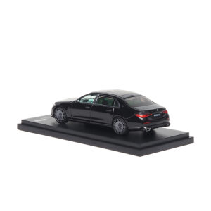 ARBOX 1/64 BRABUS S850 MAYBACH Masterpiece 2023 Obsidian Black