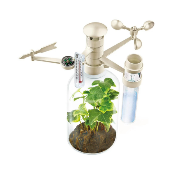 4M Green Science Weather Station