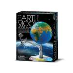 4M Kidz Labs Earth &amp; Moon Model Making Kit