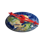 4M KidzLabs Giant Magnetic Compass-2