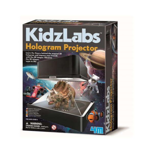 4M KidzLabs Hologram Projector 4M KidzLabs Hologram Projector
