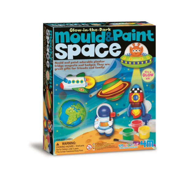 4M Mould & Paint - Space 4M Mould & Paint - Space